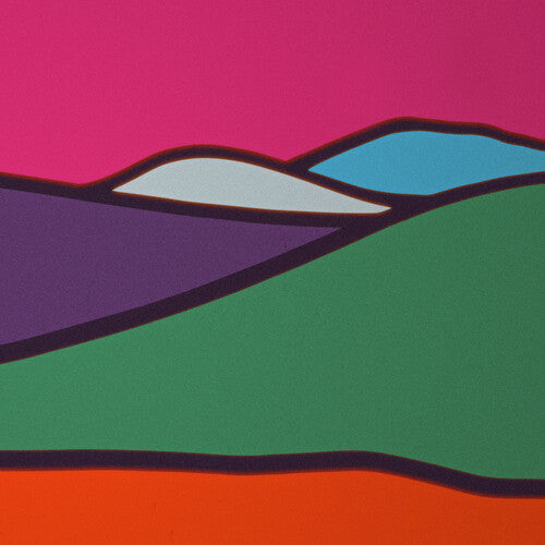 Kutiman: Dreams in Aspamia - Magenta - Vinyl LP