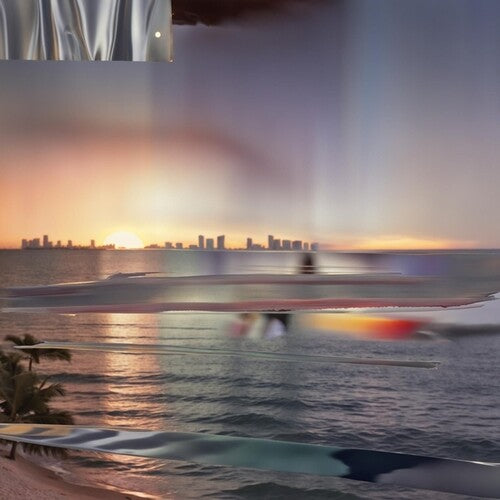 Nick Leon: A Tropical Entropy - Vinyl LP
