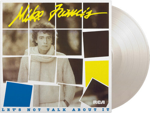 Mike Francis: Let's Not Talk About It - Vinyl LP