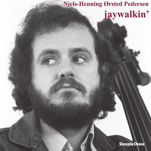 Niels-Henning Orsted Pedersen: Jaywalkin’ - Vinyl LP