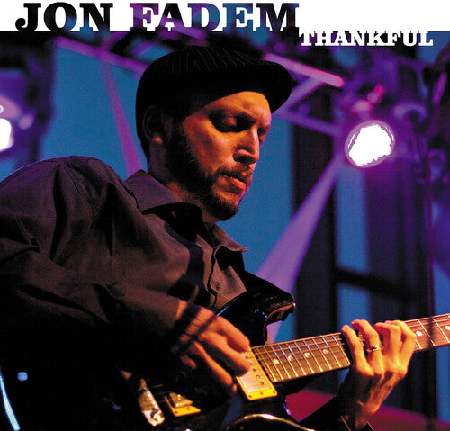 Jon Fadem: Thankful - COMPACT DISCS