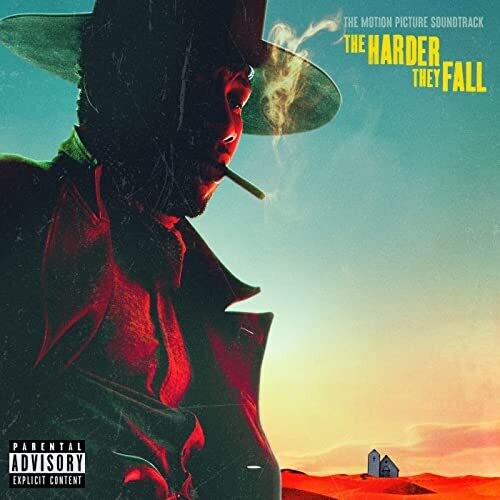 Various: Harder They Fall (Original Soundtrack) - Vinyl LP