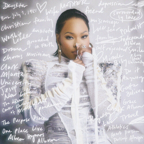 Tasha Cobbs Leonard: TASHA - COMPACT DISCS