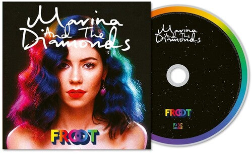 Marina and the Diamonds: Froot ( Anniversary Edition) - COMPACT DISCS