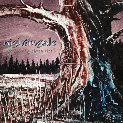 Nightingale: The Closing Chronicals - COMPACT DISCS
