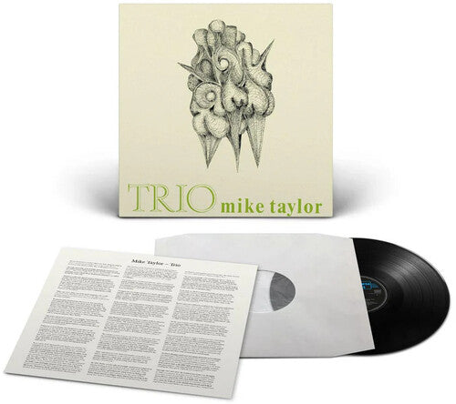 Mike Quartet Taylor: Trio - Vinyl LP