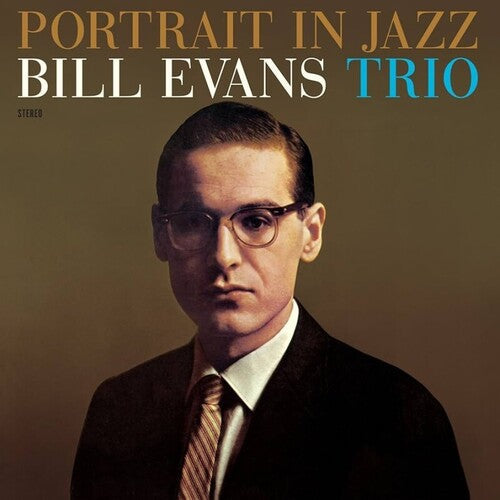 Bill Evans Trio: Portrait In Jazz - Limited 180-Gram Vinyl with Bonus Track - Vinyl LP