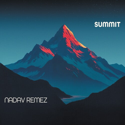 Remez,Nadav: Summit - COMPACT DISCS