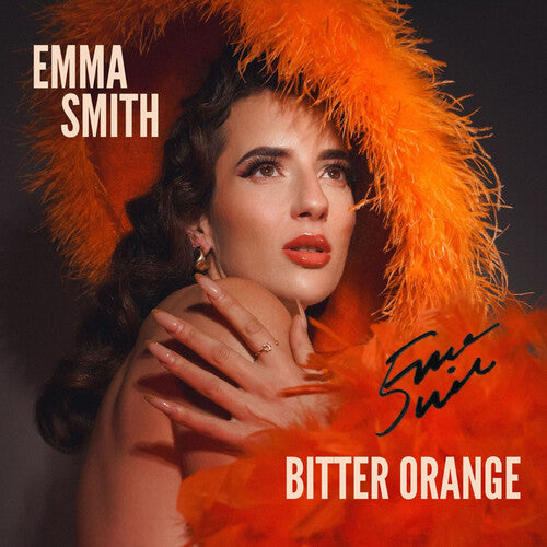 Emma Smith: Bitter Orange - Vinyl LP