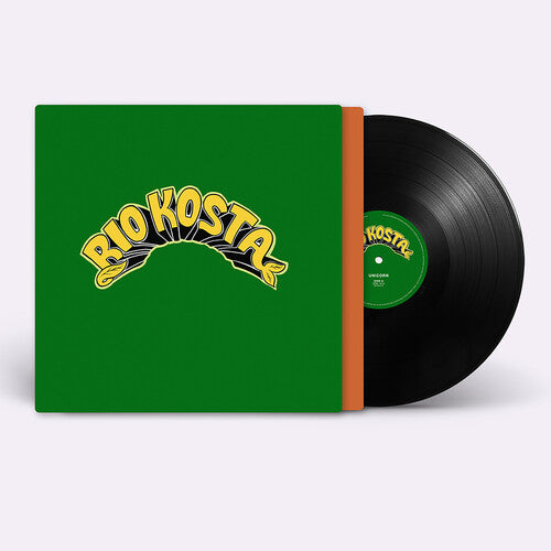 Rio Kosta: Unicorn - Vinyl LP