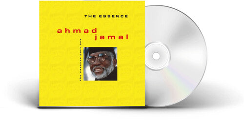 Ahmad Jamal: The Essence Vol.1 - COMPACT DISCS