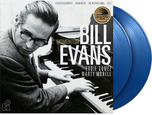 Bill Evans: Momentum - Vinyl LP