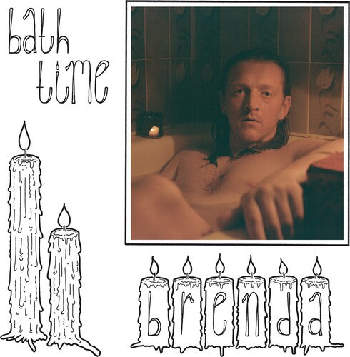 Brenda: Bath Time - Vinyl LP
