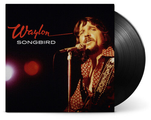 Waylon Jennings: Songbird - Vinyl LP