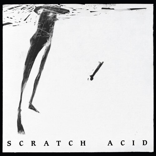 Scratch Acid: S/T EP / Berserker - Vinyl LP