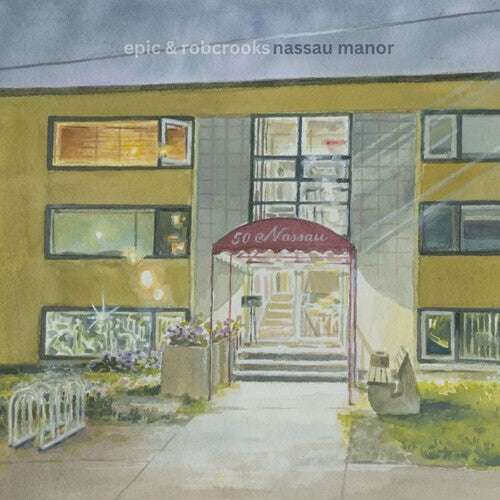 Epic: Nassau Manor - COMPACT DISCS