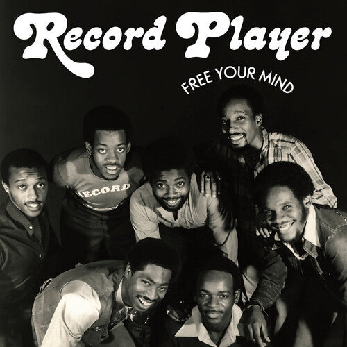 Record Player: Free Your Mind - Vinyl LP