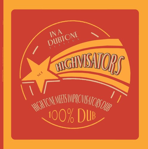 High Tone: Highvisators - Vinyl LP
