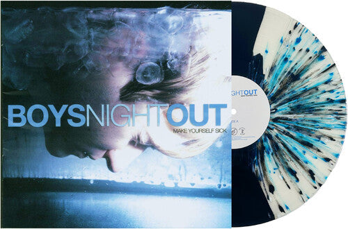 Boys Night Out: Make Yourself Sick - Vinyl LP