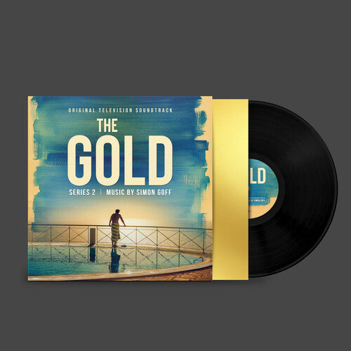 Various: Gold Season 2 TV Series (Original Soundtrack) - Ltd Edition with Gold Inner Sleeve - Vinyl LP