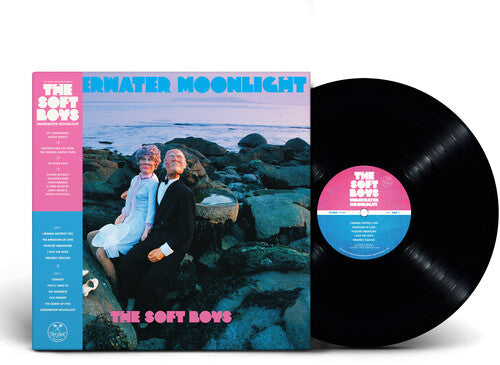 The Soft Boys: Underwater Moonlight - Vinyl LP
