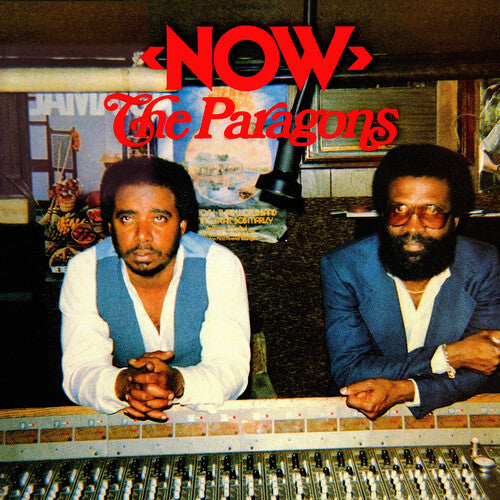 The Paragons: Now - COMPACT DISCS