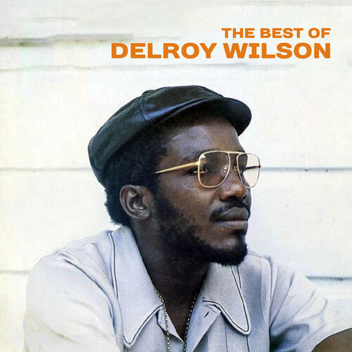 Delroy Wilson: The Best of Delroy Wilson - COMPACT DISCS