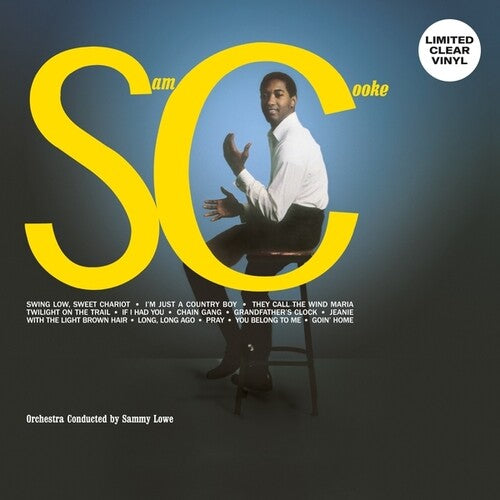 Sam Cooke: Sam Cooke - Vinyl LP