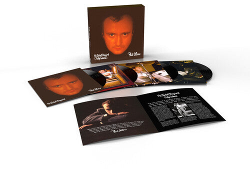 Phil Collins: No Jacket Required (Deluxe Edition) - Vinyl LP