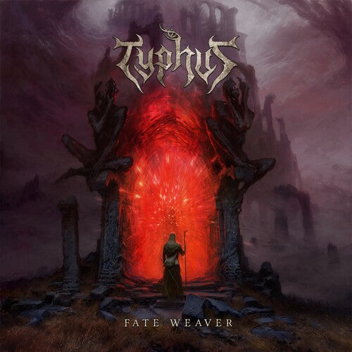 Typhus: Fate Weaver - COMPACT DISCS