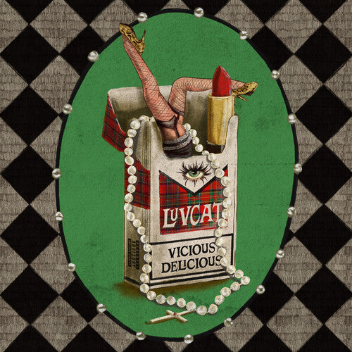 Luvcat: Vicious Delicious - Vinyl LP