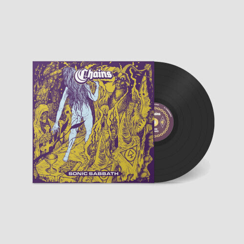 Chains: Sonic Sabbath - Vinyl LP