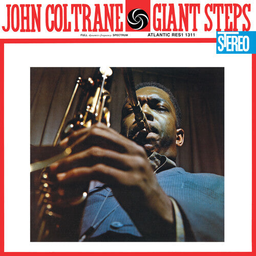 John Coltrane: Giant Steps - Vinyl LP