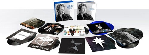 David Bowie: I Can't Give Everything Away - Vinyl LP