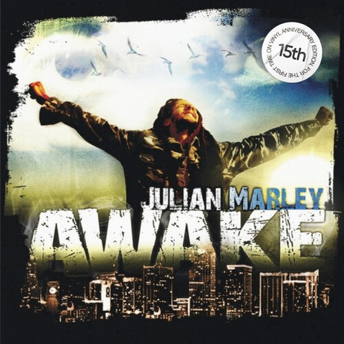 Julian Marley: Awake - COMPACT DISCS