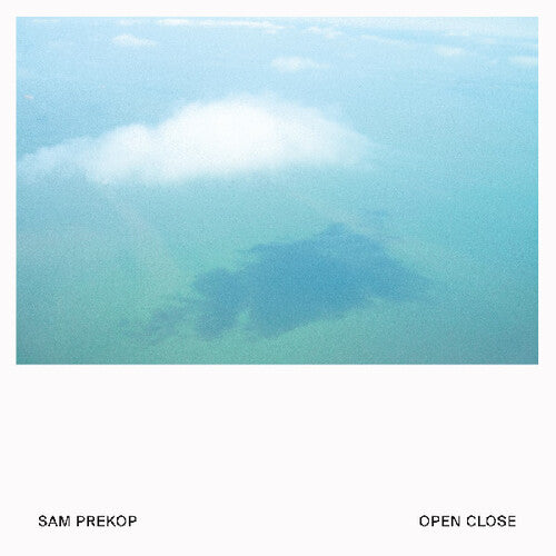 Sam Prekop: Open Close - Vinyl LP