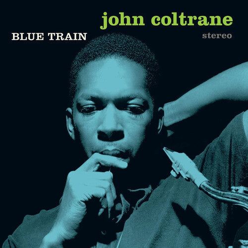 John Coltrane: Blue Train - Limited 180-Gram Vinyl with Bonus Track - Vinyl LP
