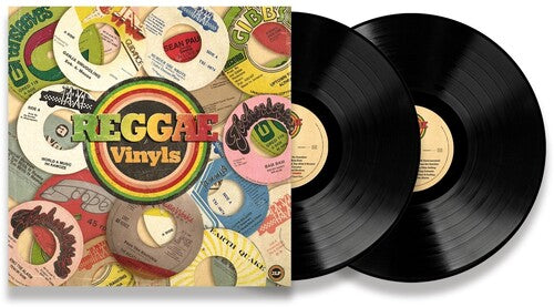 Various Artists: Reggae Vinyls/ Various - Vinyl LP