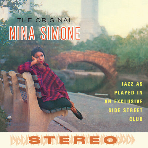 Nina Simone: Little Girl Blue - Limited 180-Gram Crystal Clear Vinyl with Bonus Tracks - Vinyl LP