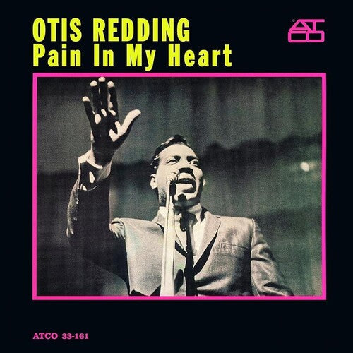 Otis Redding: Pain In My Heart (Mono) - Vinyl LP