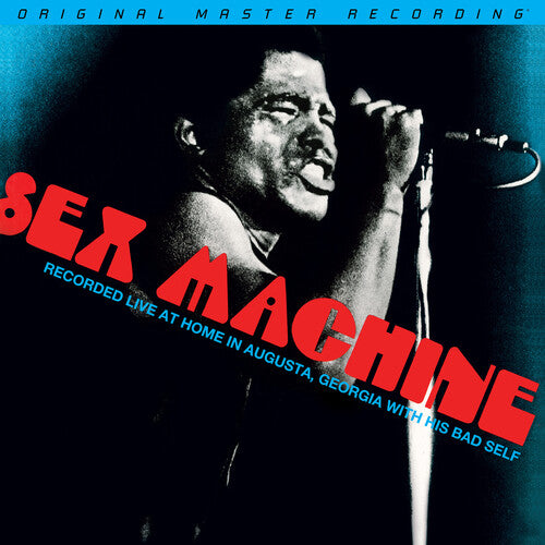 James Brown: Sex Machine - Vinyl LP