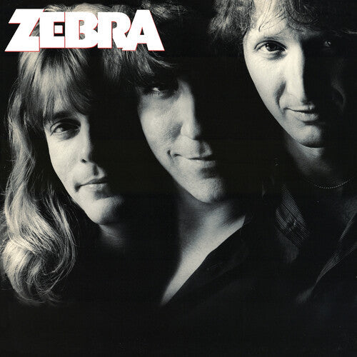 Zebra: Zebra - Vinyl LP