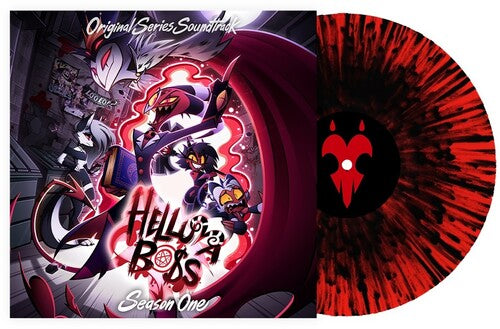 Various: Helluva Boss: Season 1 (Original Soundtrack) - Vinyl LP