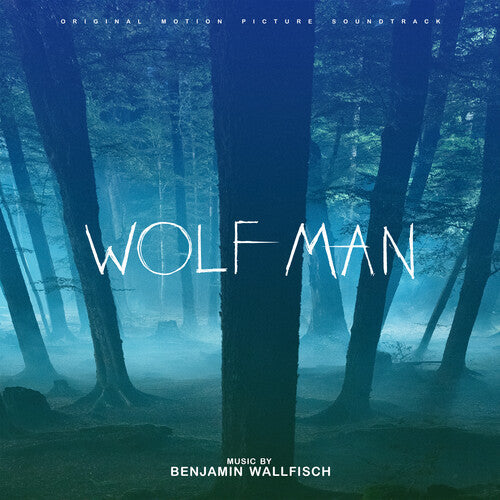 Benjamin Wallfisch: Wolf Man - Vinyl LP