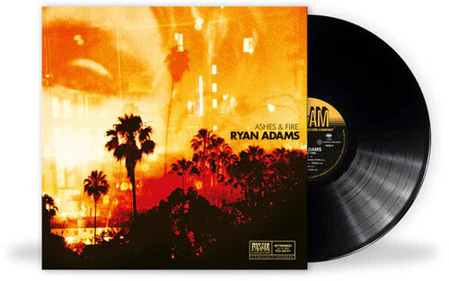 Ryan Adams: Ashes & Fire - Vinyl LP