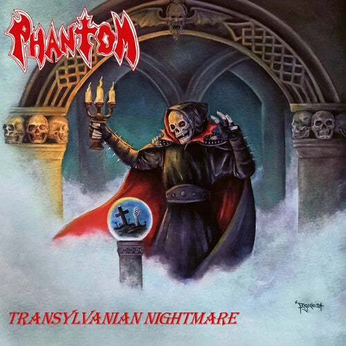 The Phantom: Transylvanian Nightmare - COMPACT DISCS
