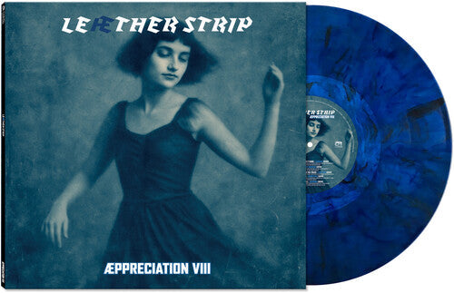 Leæther Strip: Aeppreciation VIII - Vinyl LP