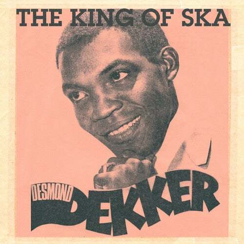 Desmond Dekker: King Of Ska - Vinyl LP