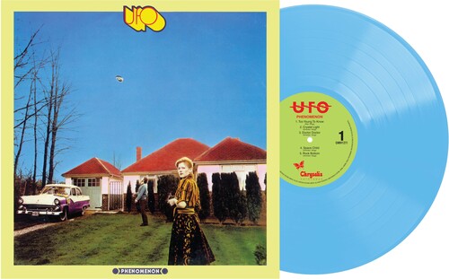 UFO: Phenomenon - Vinyl LP