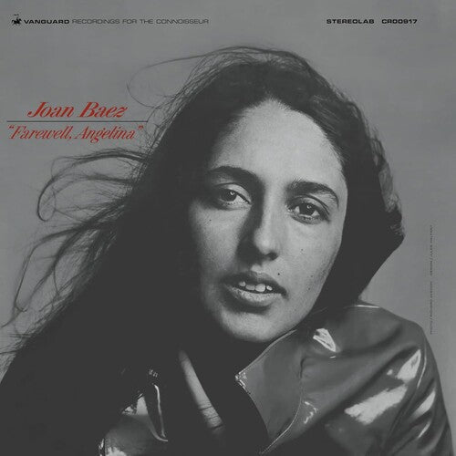Joan Baez: Farewell Angelina - Vinyl LP